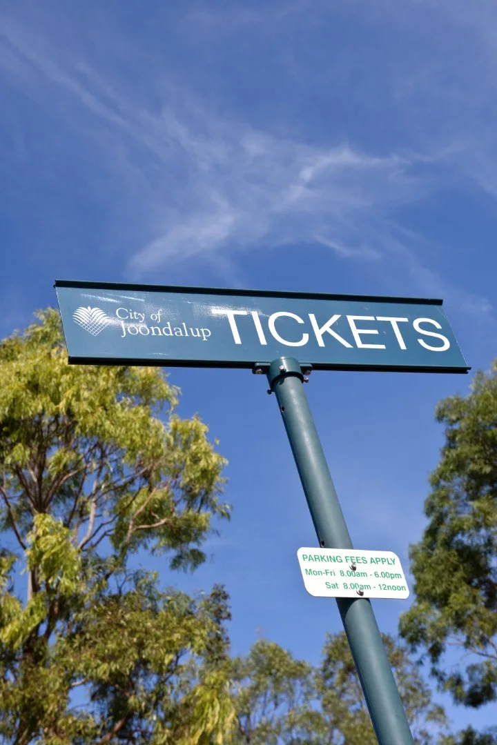 Public notice - Proposed City of Joondalup Parking Amendment Local Law 2024